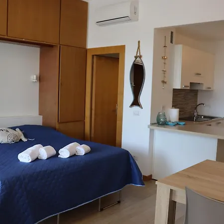Monika Beautiful View Apartamento
