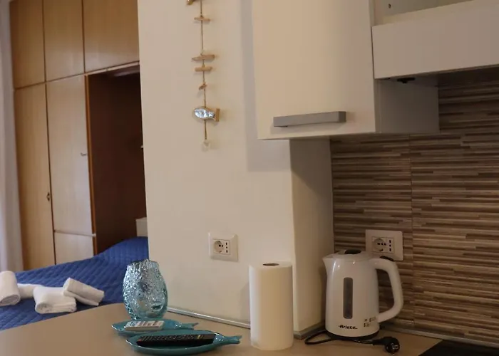 Monika Beautiful View Lovely Appartement