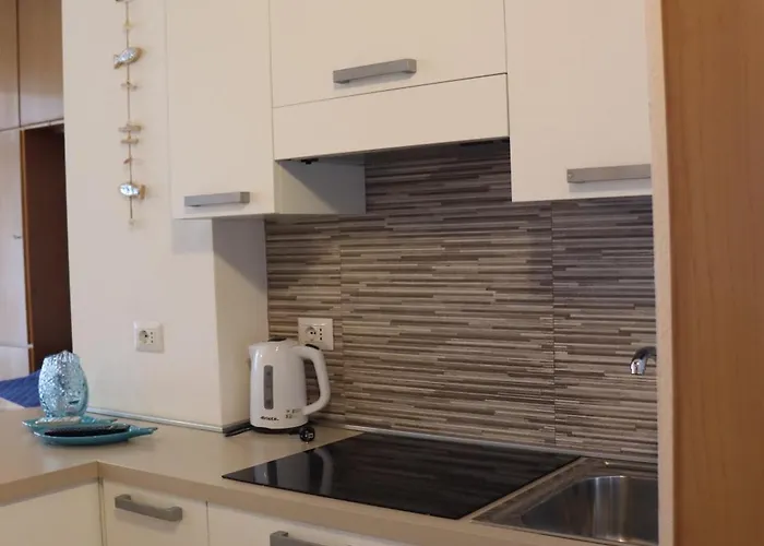 Monika Beautiful View Lovely Appartement Garde