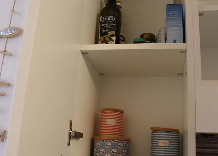 Appartement Monika Beautiful View Lovely Garde