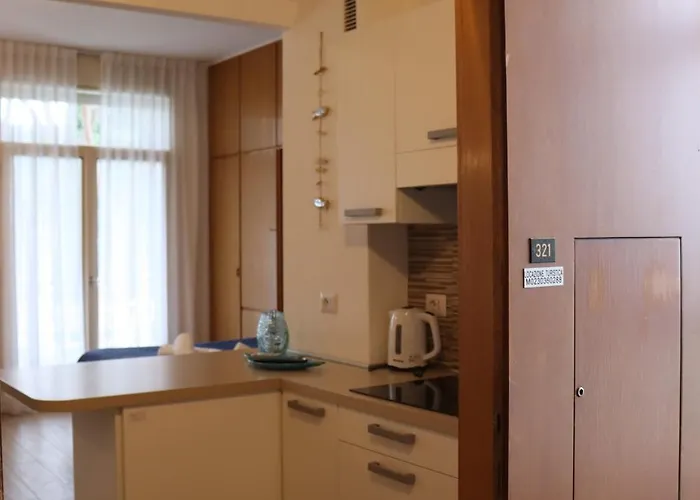 Monika Beautiful View Lovely Appartement *