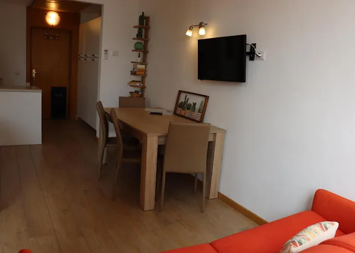 Monika Beautiful View Lovely Appartement Garde