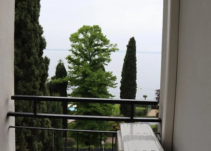 Monika Beautiful View Lovely Appartement Garde