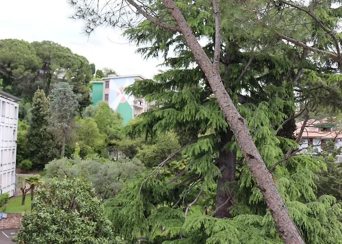 Appartement Monika Beautiful View Lovely Garde